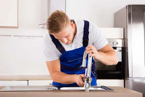 Wasserhahn installation in München