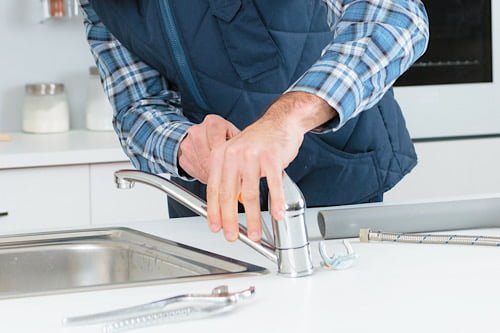 Wasserhahn Reparatur in München