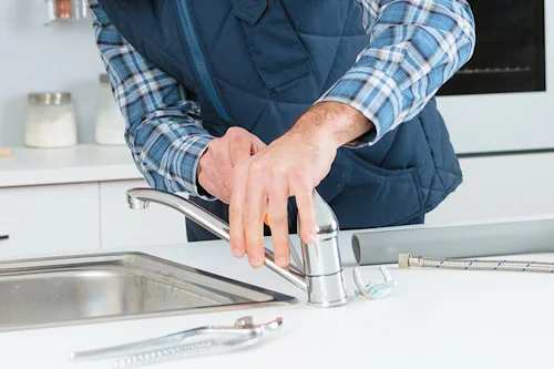 Wasserhahn Reparatur in München